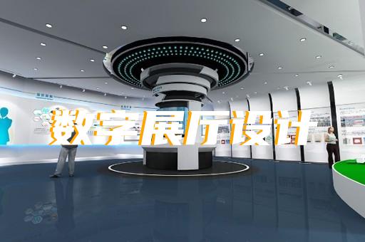 如东县科普展厅设计装修
