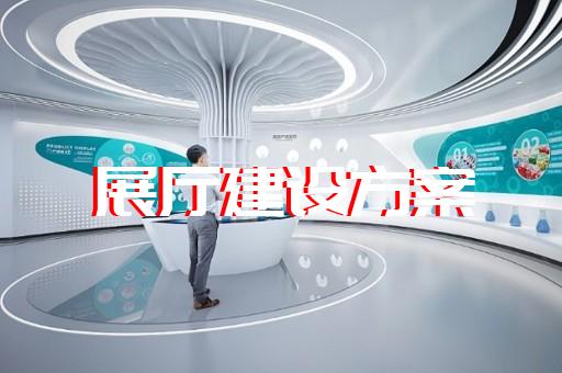 长丰县品牌展厅设计装修